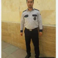 نگهبان باسواد وبا تجربه وترجیحا بازنشسته