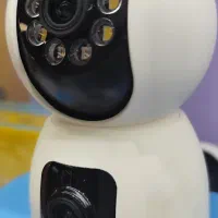 دوربین بیسیم دو لنز|دوربین مداربسته|شیراز, سیاه سنگ|دیوار