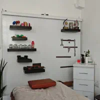 ویترینی برای سالن و مغازه