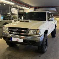 تویوتا هایلوکس تایگر ۲۰۰۳