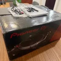 Turntable pioneer Plx500  گرامافون ترن تیبل dj