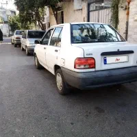 پراید 131seمدل 98