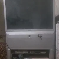 LCD Samsung|تلویزیون و پروژکتور|سراوان, |دیوار