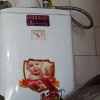 اب گرمکن گازی جنرال