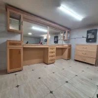 فروش دکور آرایشگاه زنانه|آرایشگاه و سالنهای زیبایی|اشکذر, |دیوار