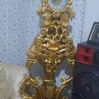 ساعت ایستاده