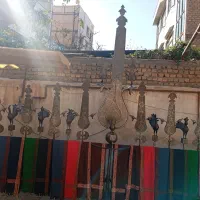 علم و علامت|کلکسیون اشیاء عتیقه|مشهد, طبرسی شمالی|دیوار