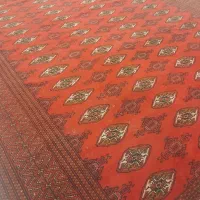 قالی دستباف ترکمن