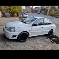 سلام کیا ریو سالم مانیتور سیستم رینگ اسپرت