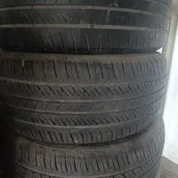 4 حلقه لاستیک چانگان