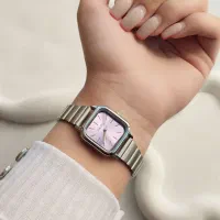 ساعت مچی زنونه بند کرکره ای