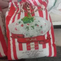 دو کیسه برنج هندی جی تی سی