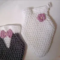 لیف عروس وداماد|لوازم حمام|قم, باغ شریفی|دیوار