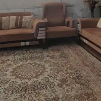 مبل راحتی در حد نو