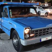 نیسان 91دوگانه شرکتی تناژ پایین