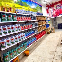 استخدام نرو نیمه ماهر برای تعویض روغنی