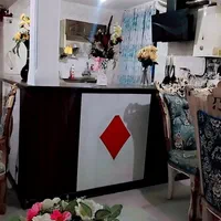 اجاره ویلایی شیک ماشین رو|اجارهٔ کوتاه‌مدت آپارتمان و سوئیت|کرج, حصارک بالا|دیوار