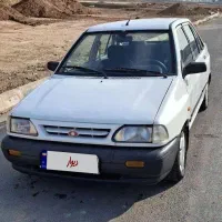 پراید 87 کم کار عروسک در حد