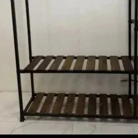 رگال لباس نو|بندرخت و رخت‌آویز|اسلام‌شهر, شهرک مفیدی|دیوار