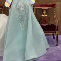 لباس مجلسی مناسب خواهر عروس یا داماد|لباس|تهران, راه آهن|دیوار