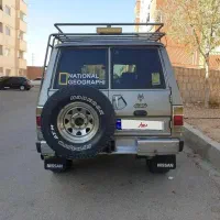 پاترول ۴ × ۶ مدل ۱۳۷۴|خودرو سواری و وانت|شیراز, شهرک مطهری|دیوار