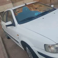 سمند ef7 مدل ۹۶ بنزینی خانگی