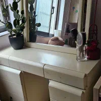 دراور با متعلقات و قفسه و کمد لباس