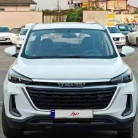 فروش فوری تیگارد X35 مدل 1403 با کارکرد 33 هزار