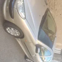 پژو 206 در حد .بدون صدا. شتاب عالی|خودرو سواری و وانت|مشگین شهر, |دیوار