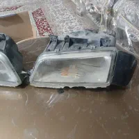 چراغ جلو405