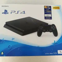 ps4 اسلیم یک ترا|کنسول، بازی ویدئویی و آنلاین|مشکین‌دشت, |دیوار