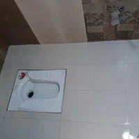 تعویض سنگ توالت.تعمیرات بنایی.رفع نشتی.ایزوگام|خدمات پیشه و مهارت|اهواز, گلستان|دیوار