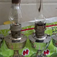 انواع چراغ های گردسوز لمپا و زرد سوز شیشه ای