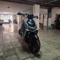 sym cx200