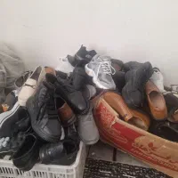 کفش|کیف، کفش، کمربند|مشهد, چهنو|دیوار
