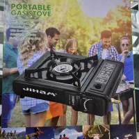 اجاق گاز مسافرتی دو کاره وارداتی