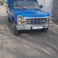 نیسان وانت تناژ پایین مدل ۸۷