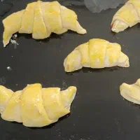 کروسان خانگی