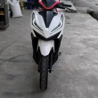 موتور کلیک بهپر 150|موتورسیکلت|آزادشهر, |دیوار