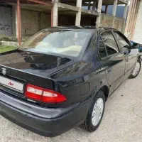 سمند LX مدل 95 فنی سالم کم کار