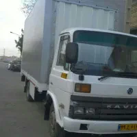 اتو بار ملکی ( حمل بار و اثاثیه منزل )