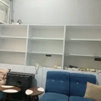 قفسه و دکور مغازه