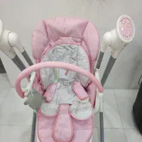 صندلی غذا وتاب برقی فیکشن