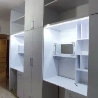 ساخت وتعمیر کمد دیواری