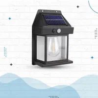 لامپ دیواری خورشیدی 3 حالته مدلsolar|لامپ و چراغ|تهران, اکباتان|دیوار