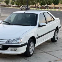 پارس سفید 86 دور رنگ