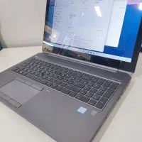 فروش دوعدد لپتاپ Hp Zedbook