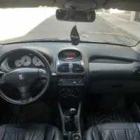 ۲۰۶ تیپ ۲ مدل ۹۷|خودرو سواری و وانت|تهران, هفده شهریور|دیوار