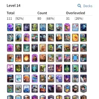 اکانت مکس کلش رویال|کنسول، بازی ویدئویی و آنلاین|اصفهان, سپاهانشهر|دیوار