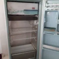 یخچال philco اصل کاملا سالم و در حال کار|یخچال و فریزر|اصفهان, تخت فولاد|دیوار